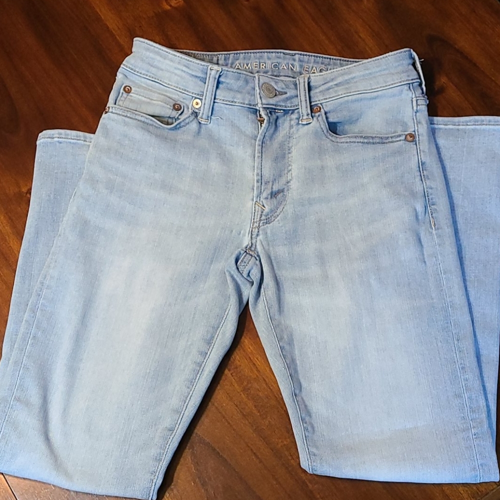 Men's American Eagle Ne(x)t Level Flex Jeans